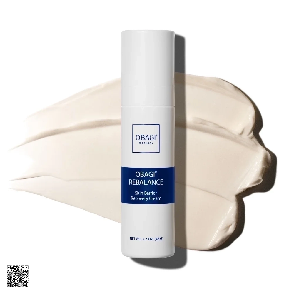 Obagi Rebalance Skin Barrier Recovery Cream - Kem Dưỡng Phục Hồi Da