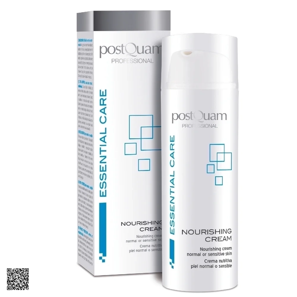 PostQuam Essential Care Nourishing Cream - Kem Phục Hồi Da Tổn Thương (50ml)