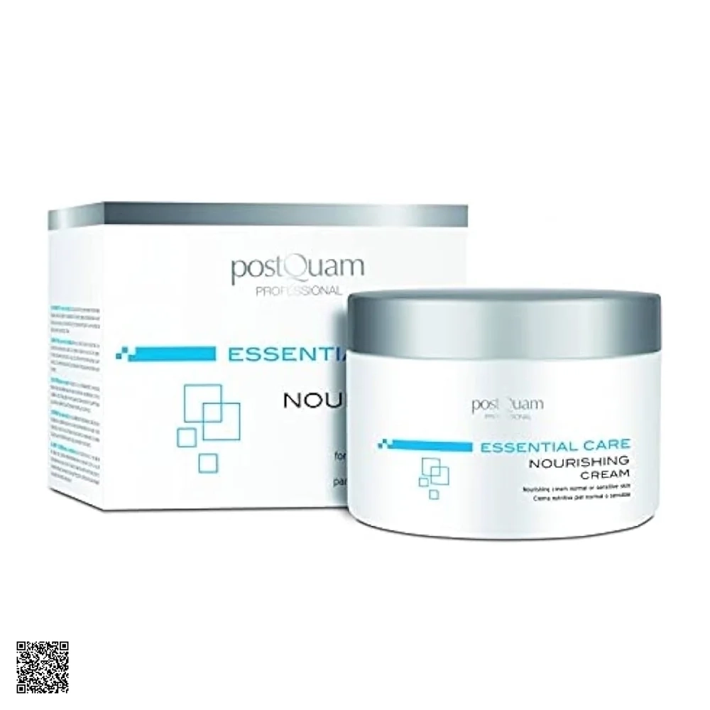 PostQuam Essential Care Nourishing Cream - Kem Phục Hồi Da Tổn Thương (200ml)