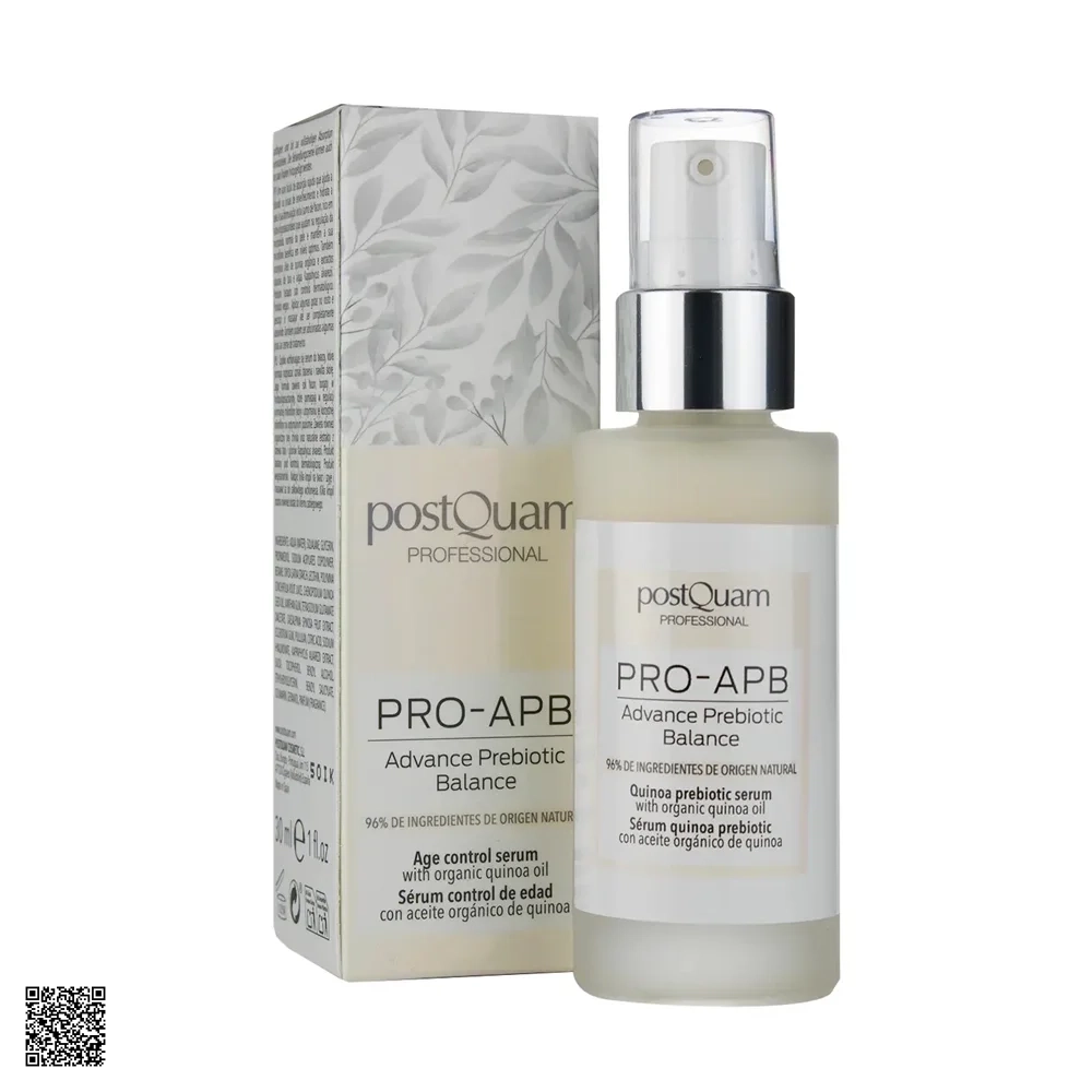 PostQuam Pro-APB Advanced Balance - Serum Cân Bằng Lợi Khuẩn Giúp Da Khoẻ Mạnh