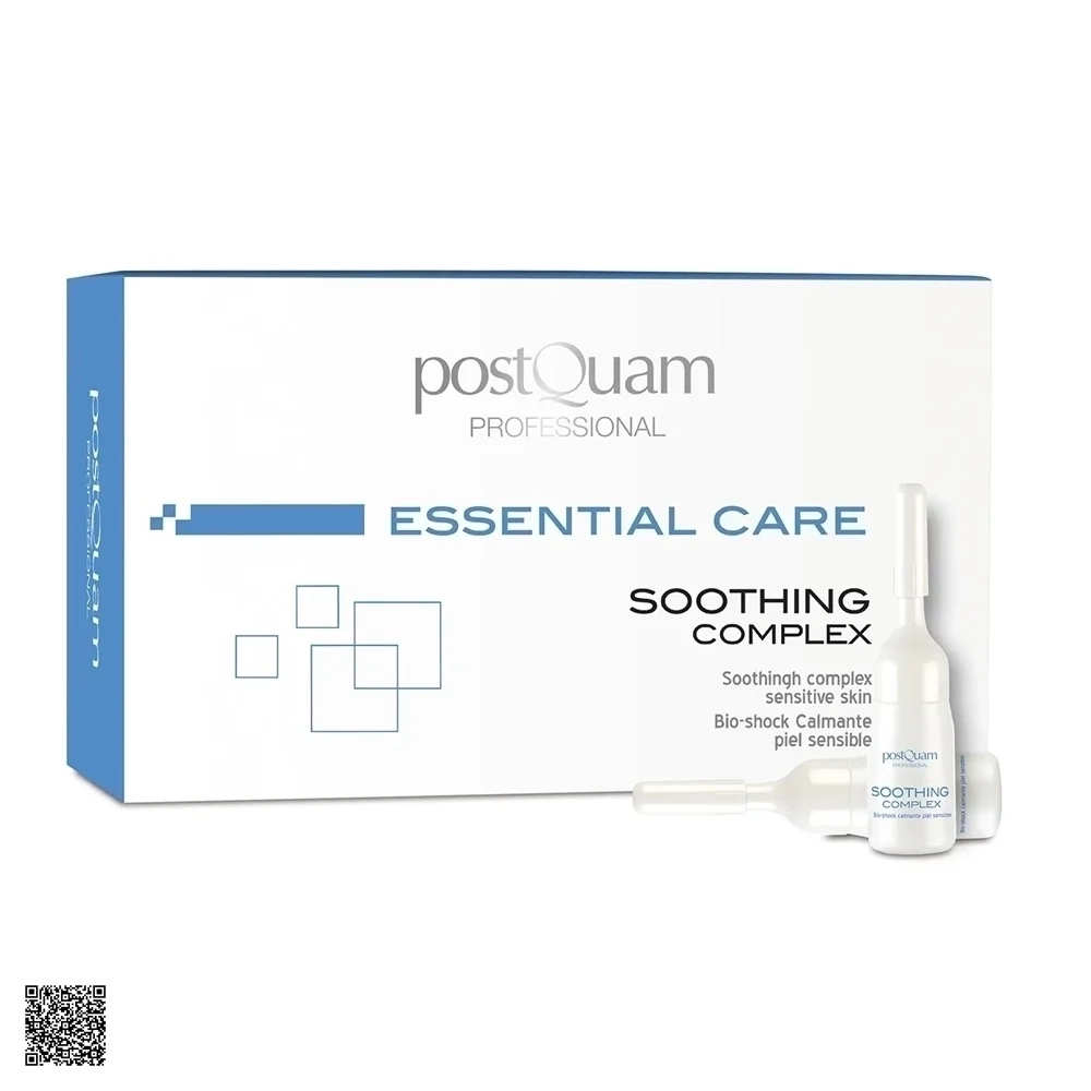 PostQuam Essential Care Soothing Complex Sensitive Skin - Tinh Chất Phục Hồi Da Yếu, Tổn Thương