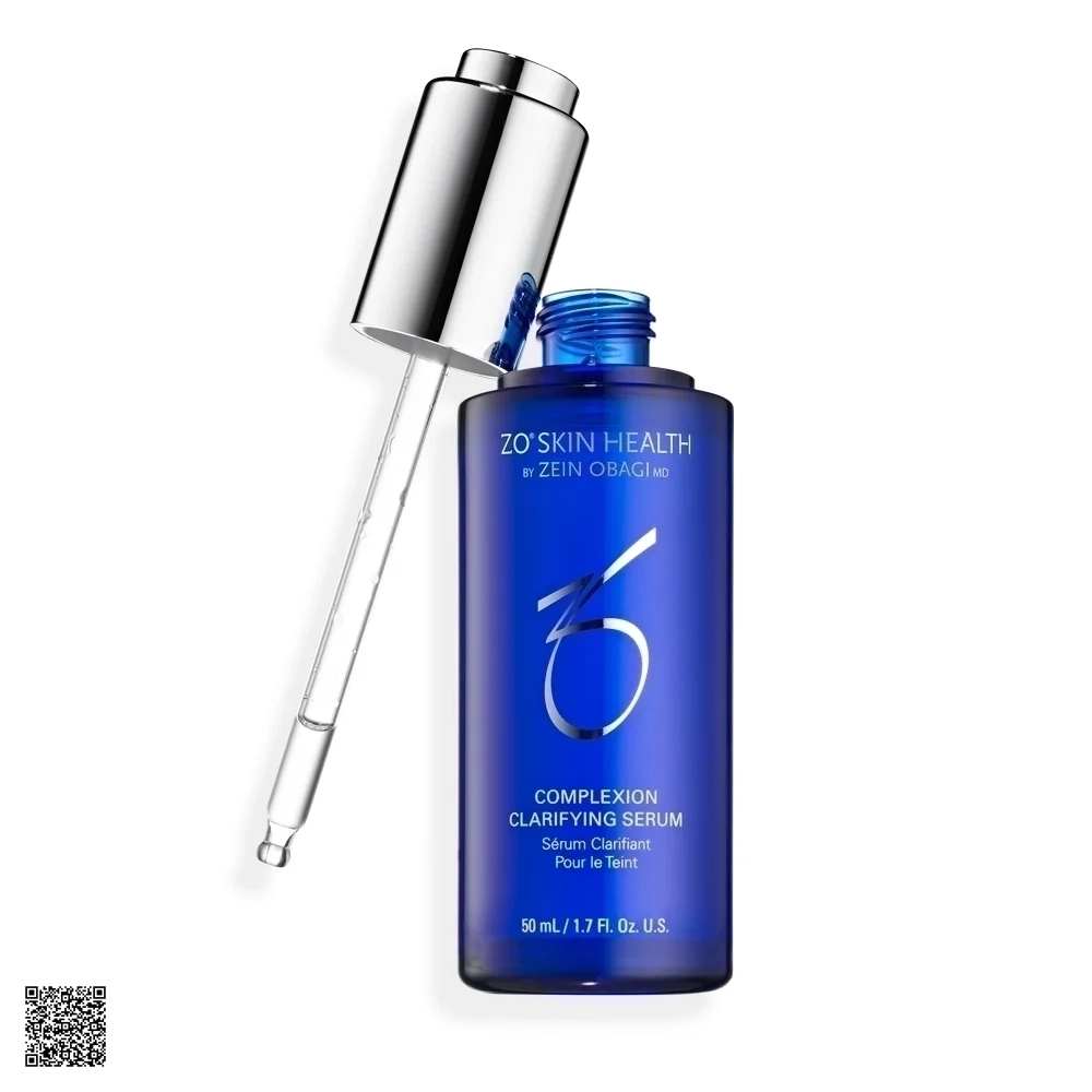 ZO Skin Health Complexion Clarifying Serum - Serum Kiểm Soát Bã Nhờn, Giảm Dầu Bề Mặt Da
