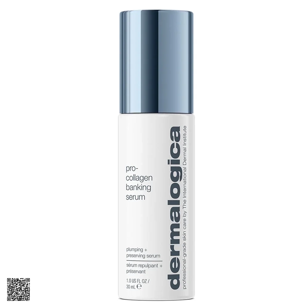 Dermalogica Pro-Collagen Banking Serum - Tinh Chất Duy Trì Collagen Cho Da (30ml)