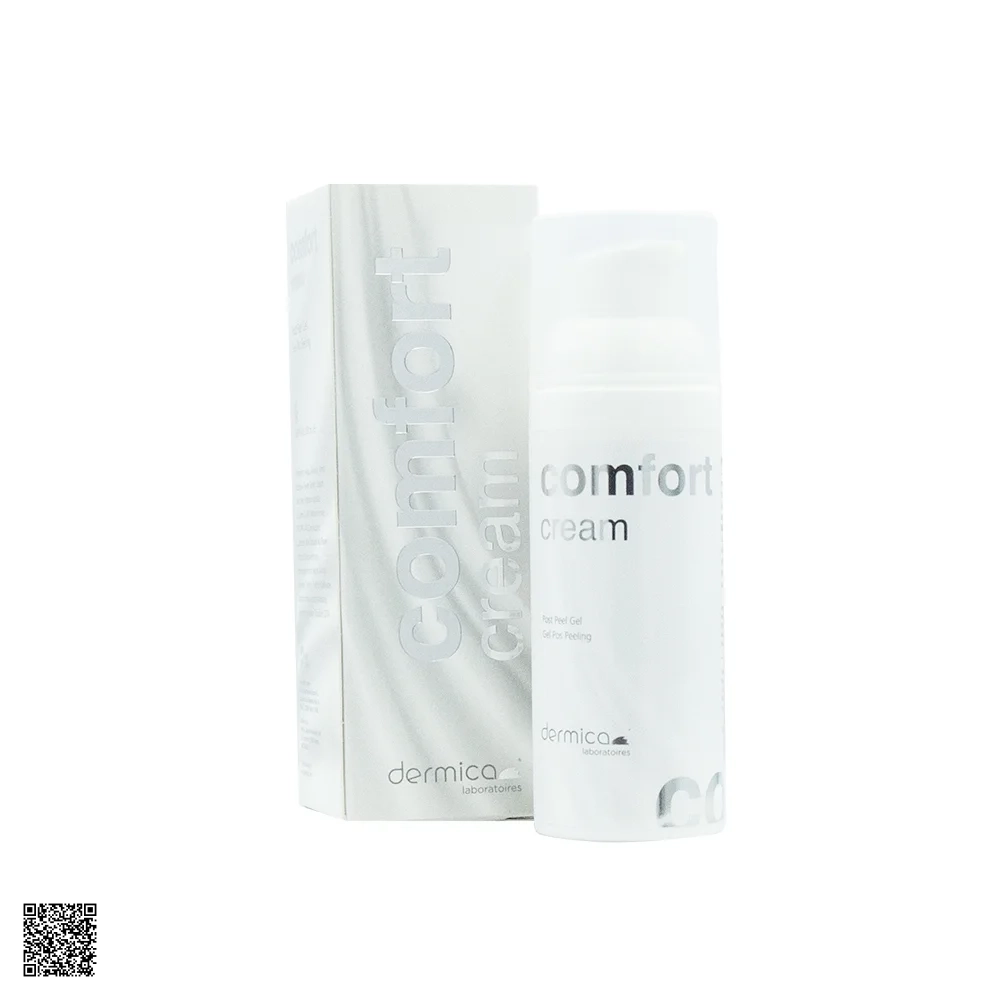 Dermica Comfort Cream - Kem Phục Hồi Thương Tổn, Làm Dịu Da