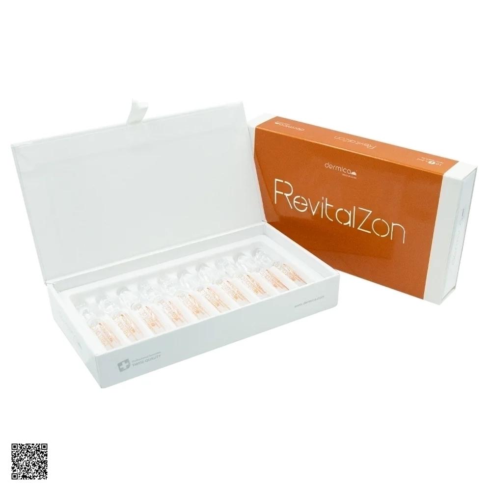 Dermica RevitalZon - Huyết Thanh Phục Hồi, Tái Tạo Da Hư Tổn, Mờ Sẹo