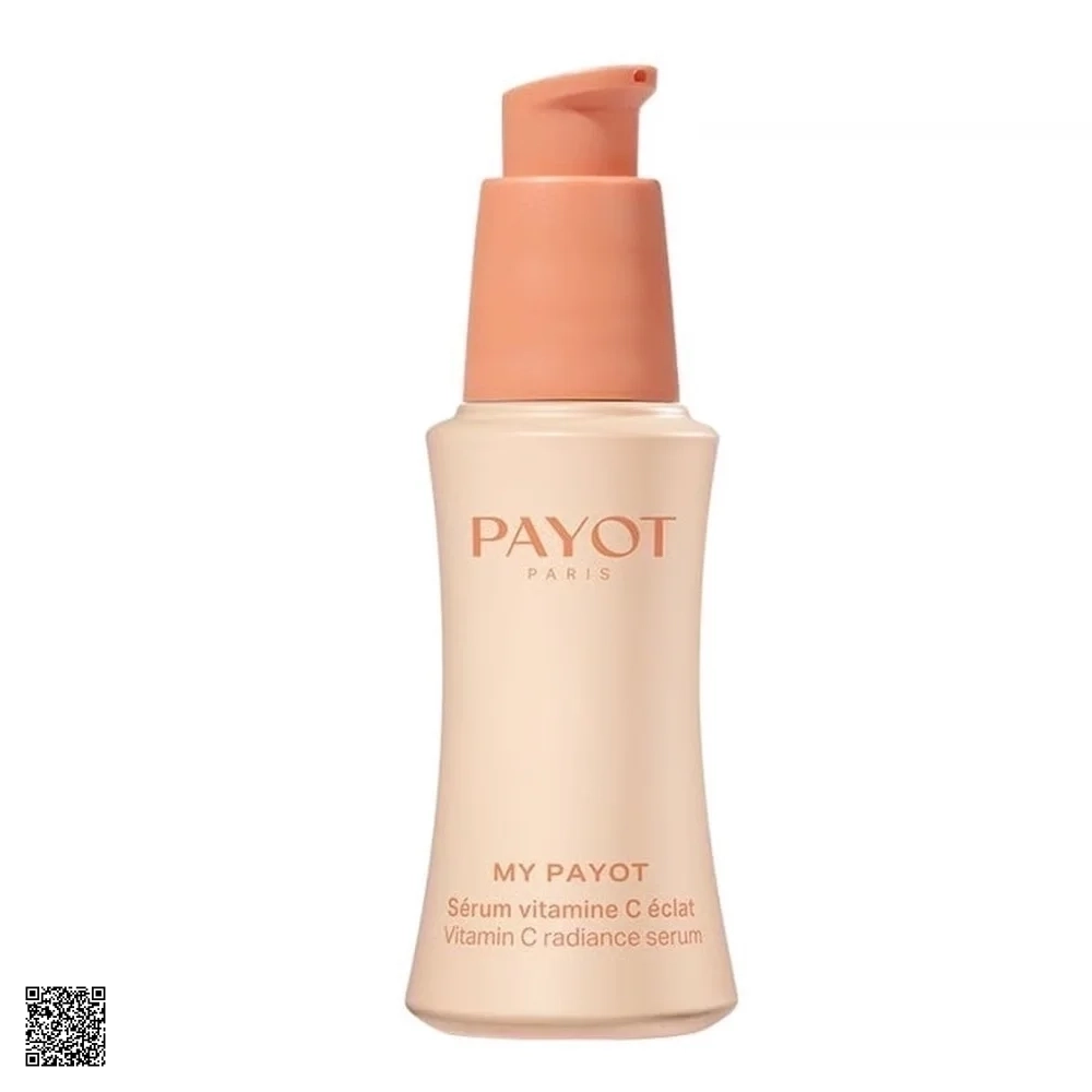 Payot Vitamin C Radiance Serum - Tinh Chất Vitamin C Làm Sáng Da