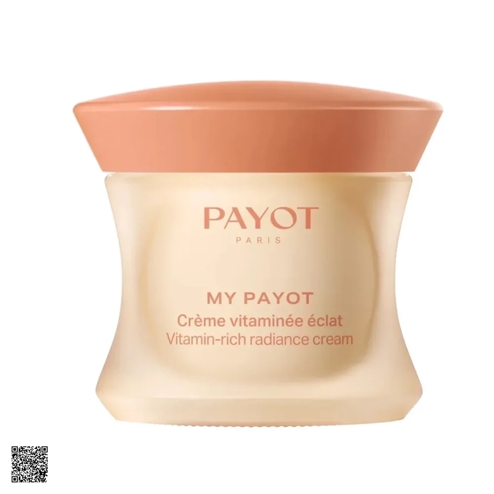 Payot Vitamin-Rich Radiance Cream - Kem Dưỡng Vitamin C Làm Sáng Da