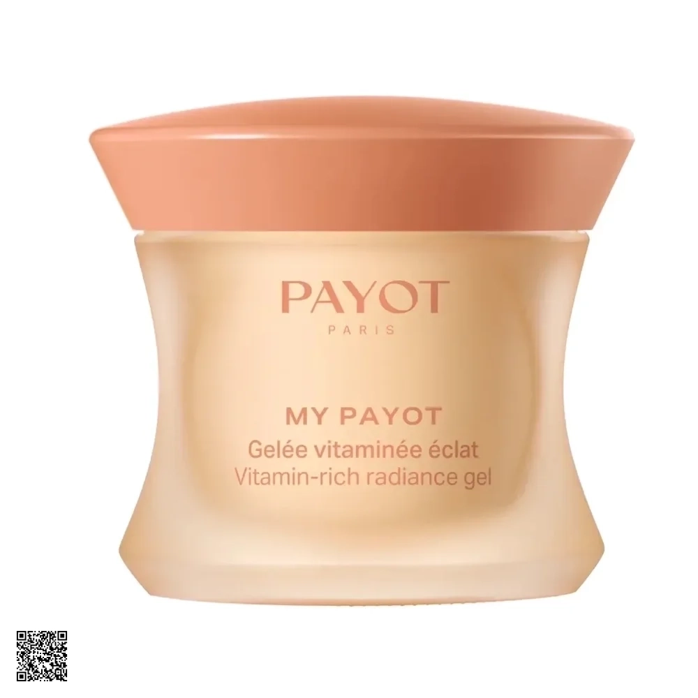 Payot Vitamin-Rich Radiance Gel - Gel Dưỡng Sáng Da