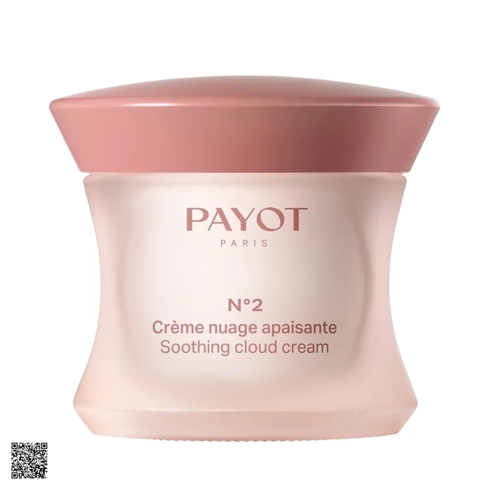 Payot N°2 Soothing Cloud Cream - Kem Dưỡng Phục Hồi Làm Dịu Da