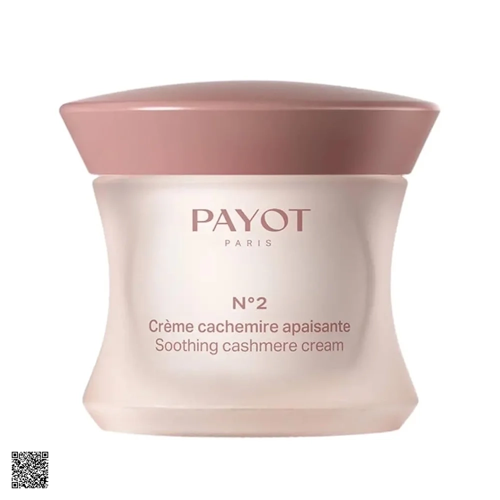 Payot N°2 Soothing Cashmere Cream - Kem Dưỡng Phục Hồi Và Làm Dịu Cho Da Khô