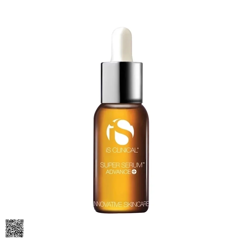 iS Clinical Super Serum Advance+ - Tinh Chất Làm Sáng Da Và Chống Lão Hóa (15ml)