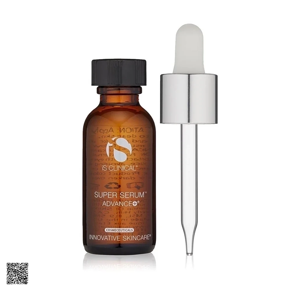 iS Clinical Super Serum Advance+ - Tinh Chất Làm Sáng Da Và Chống Lão Hóa (30ml)