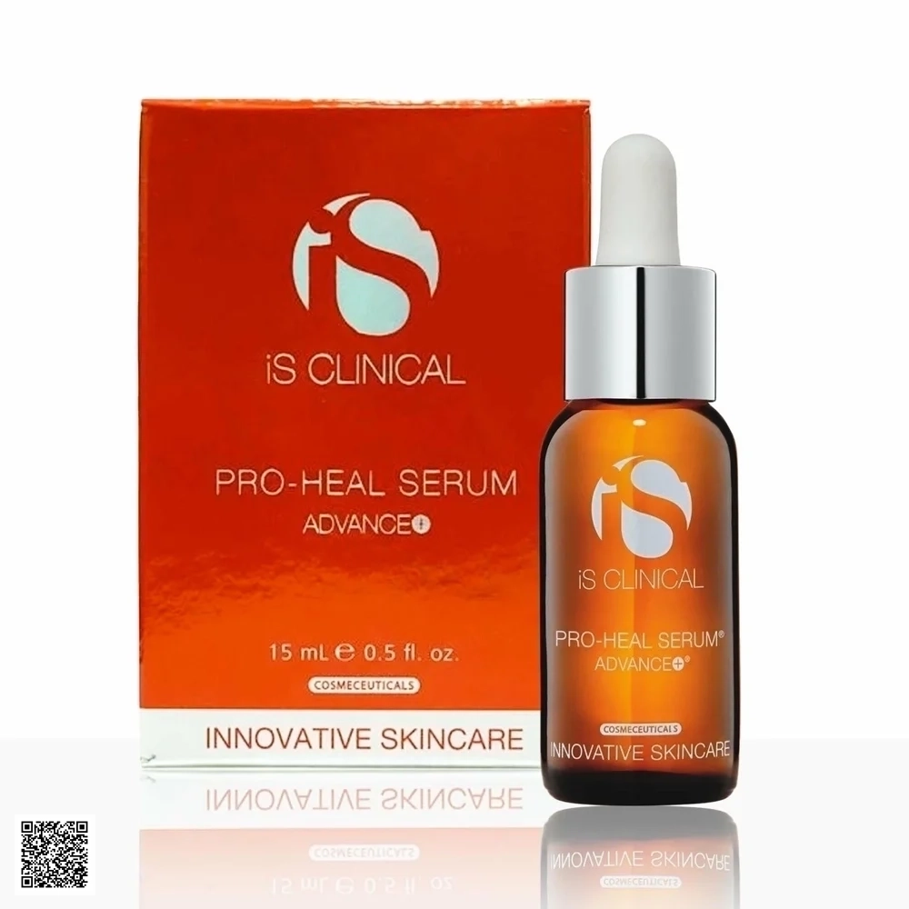 iS Clinical Pro-Heal Serum Advance+ - Tinh Chất Làm Sáng Phục Hồi Da (15ml)