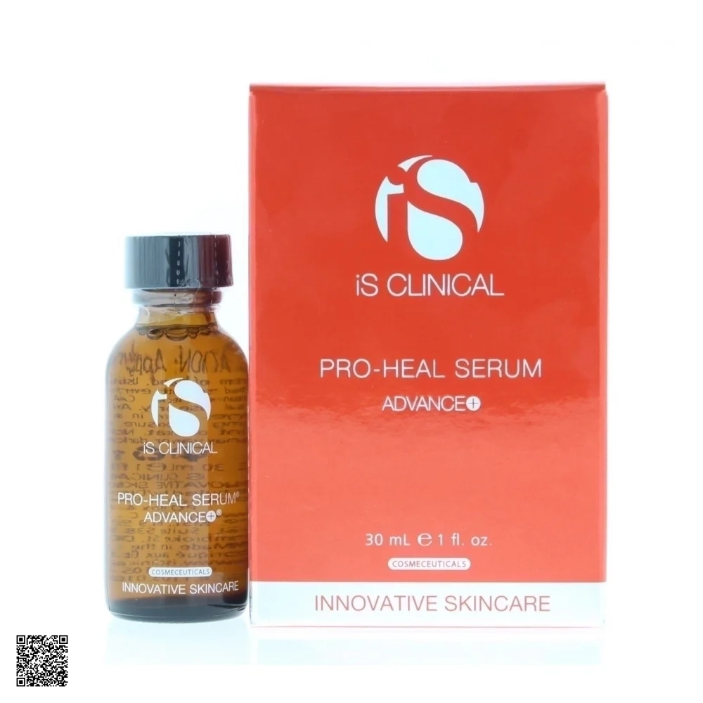 iS Clinical Pro-Heal Serum Advance+ - Tinh Chất Làm Sáng Phục Hồi Da (30ml)
