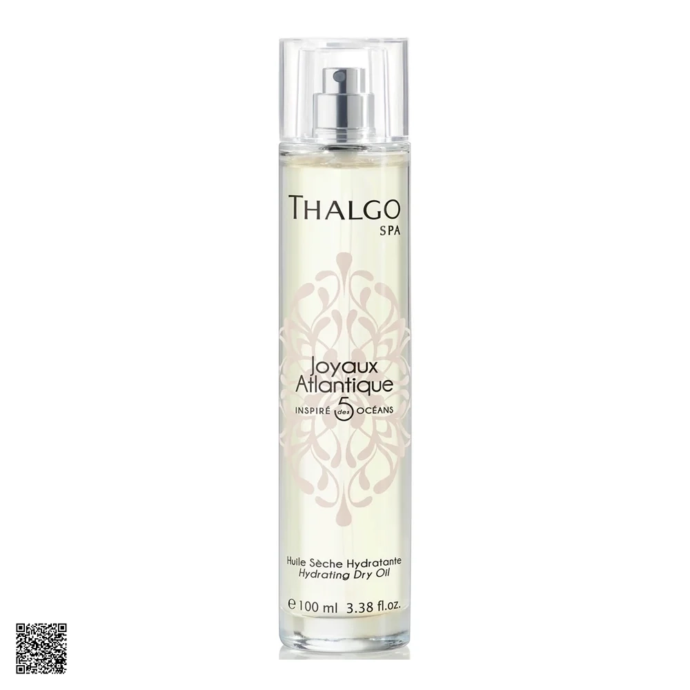 Thalgo Hydrating Dry Oil - Dầu Khô Nuôi Dưỡng Và Tăng Cường Năng Lượng Cho Da