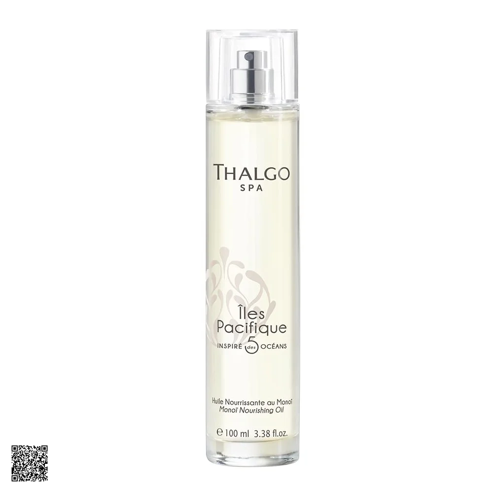 Thalgo Monoi Nourishing Oil - Dầu Nuôi Dưỡng Và Chăm Sóc Da