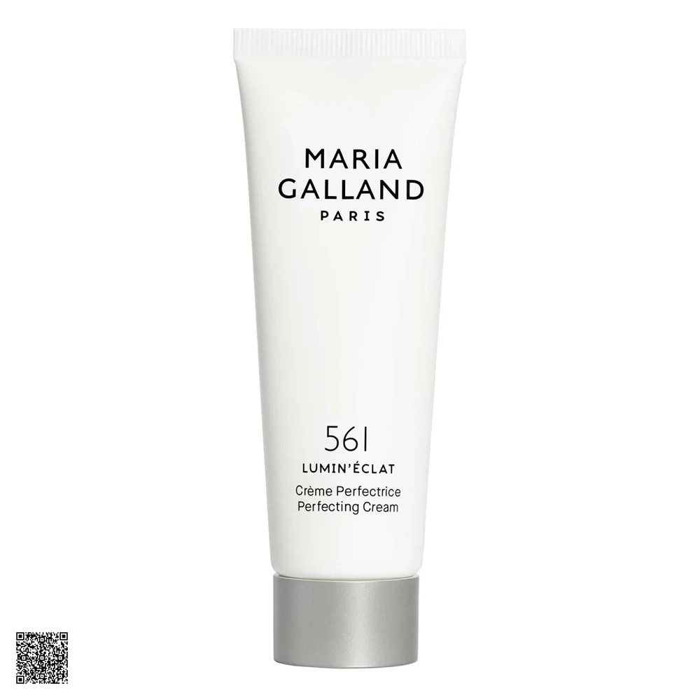 Maria Galland 561 Lumin'Eclat Perfecting Cream - Kem Dưỡng Ngày Cho Da Căng Sáng Đều Màu