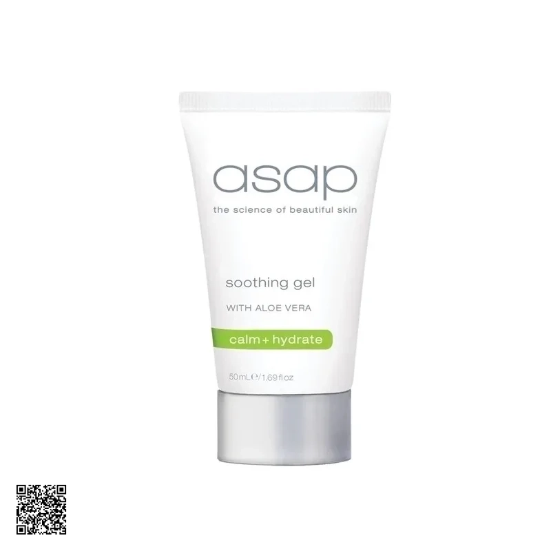 Asap Soothing Gel - Gel Dưỡng Làm Dịu Da (50ml)