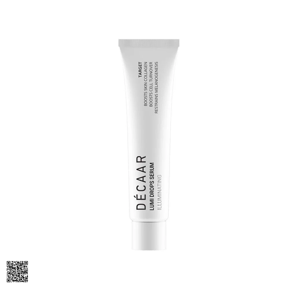 Décaar Lumi Drops Serum - Huyết Thanh Dưỡng Trắng Da (10ml)