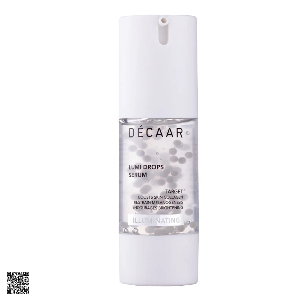 Décaar Lumi Drops Serum - Huyết Thanh Dưỡng Trắng Da (30ml)