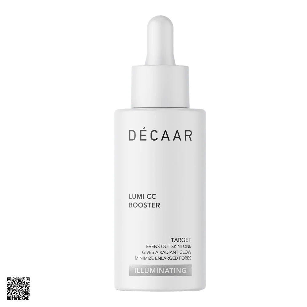 Décaar Lumi CC Booster - Booster Dưỡng Sáng, Đều Màu Da (50ml)