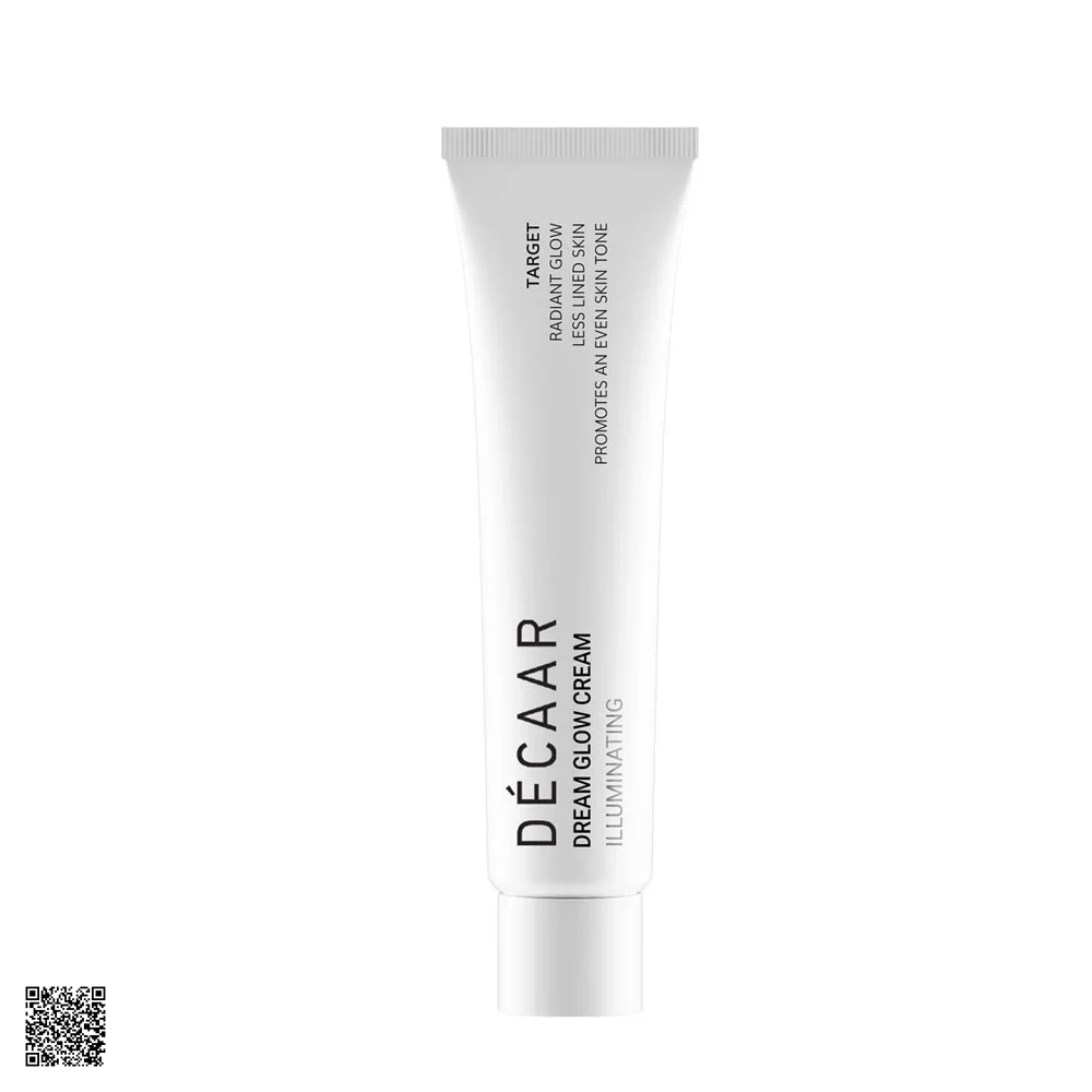 Décaar Dream Glow Cream - Kem Dưỡng Trắng Da, Giảm Thâm Nám (15ml)