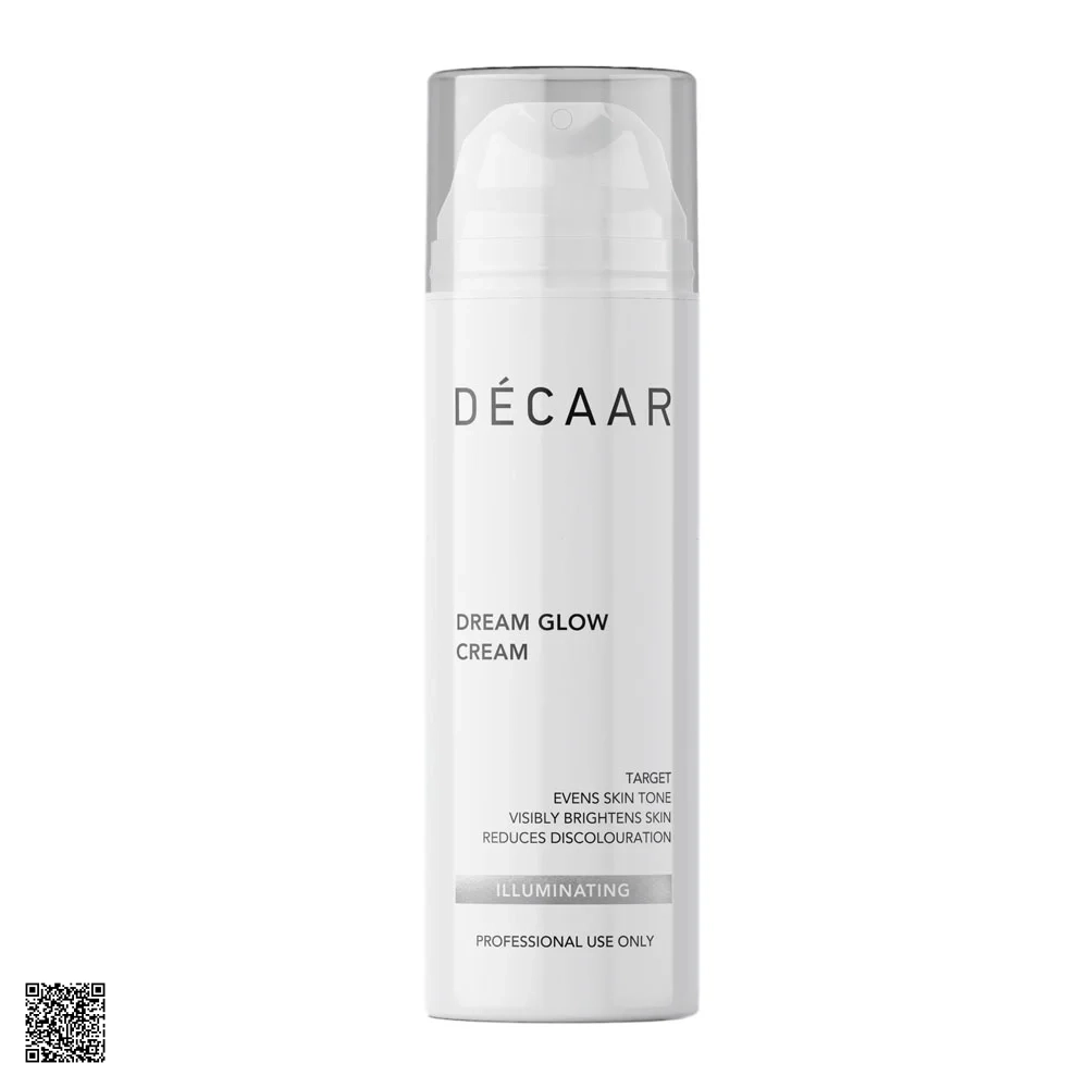 Décaar Dream Glow Cream - Kem Dưỡng Trắng Da, Giảm Thâm Nám (100ml)