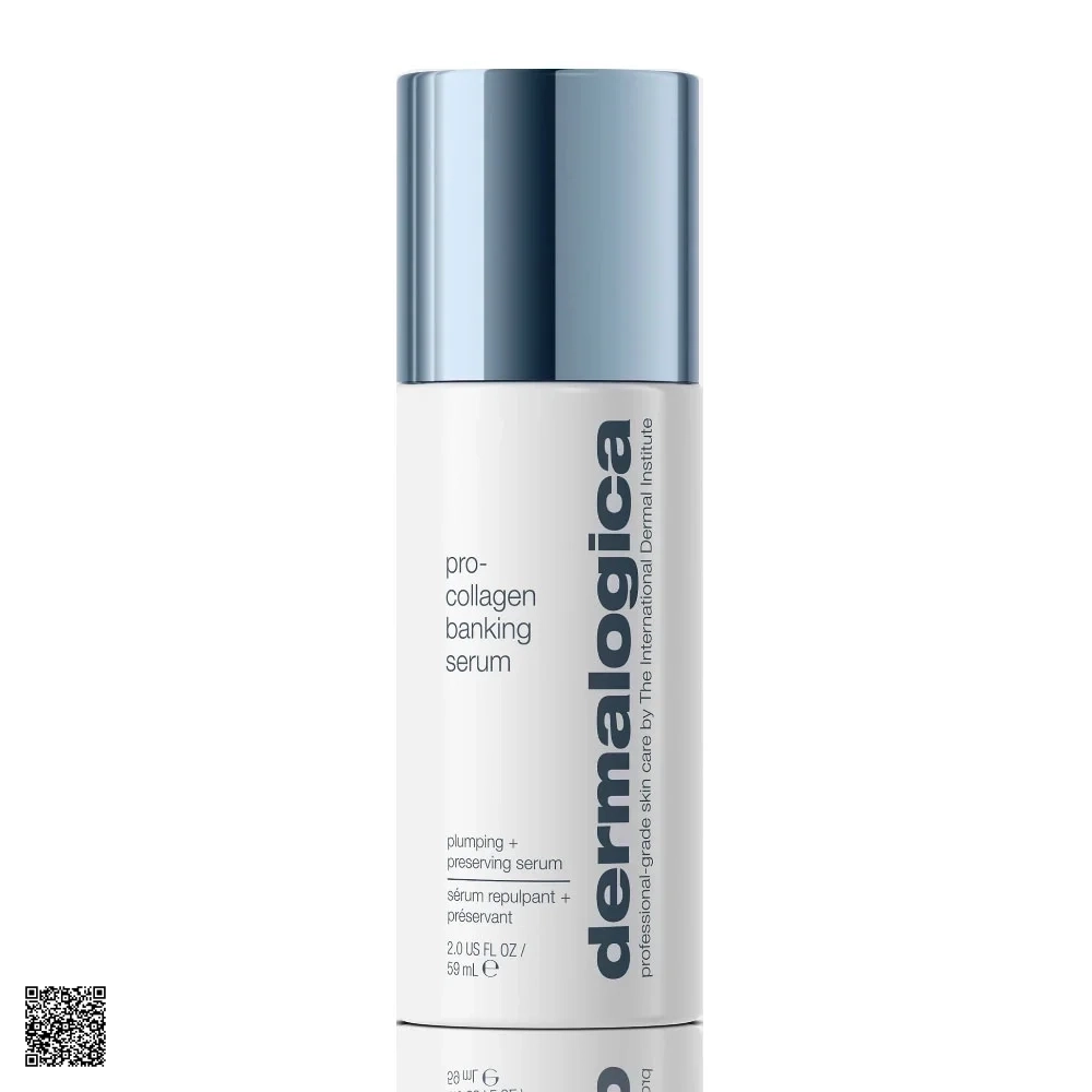 Dermalogica Pro-Collagen Banking Serum - Tinh Chất Duy Trì Collagen Cho Da (59ml)