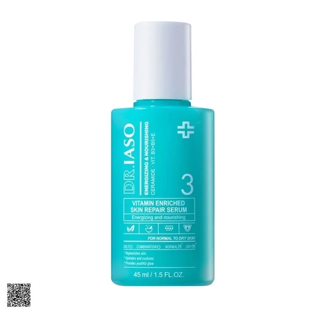 Dr.Iaso Vitamin Enriched Skin Repair Serum - Tinh Chất Vitamin Dưỡng Sáng Mịn Da