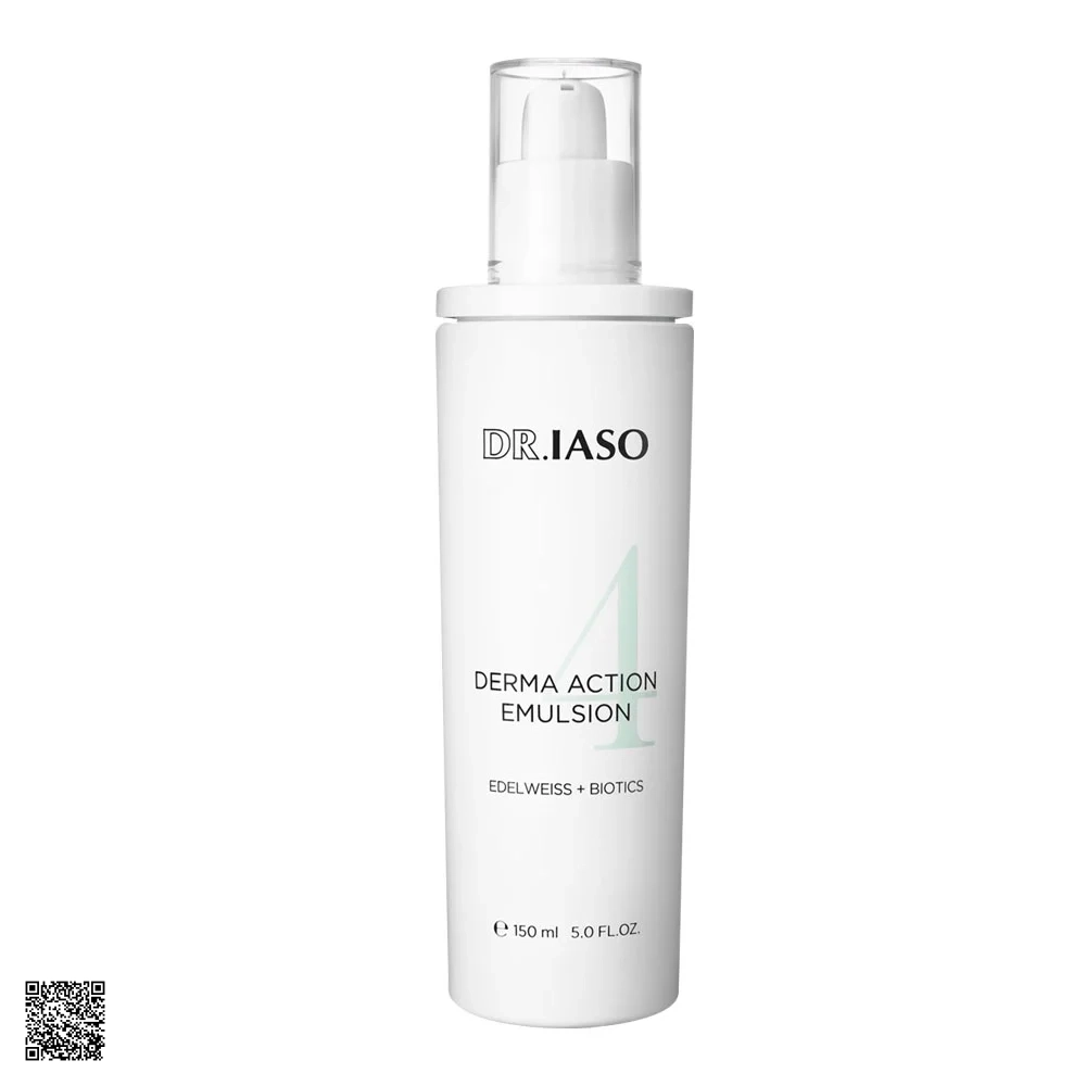 Dr.Iaso Derma Action Emulsion - Sữa Dưỡng Trắng Da, Giảm Nám