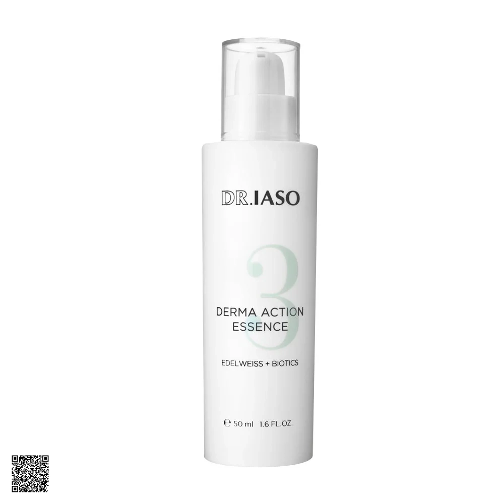Dr.Iaso Derma Action Essence - Tinh Chất Trắng Da, Giảm Nám Da