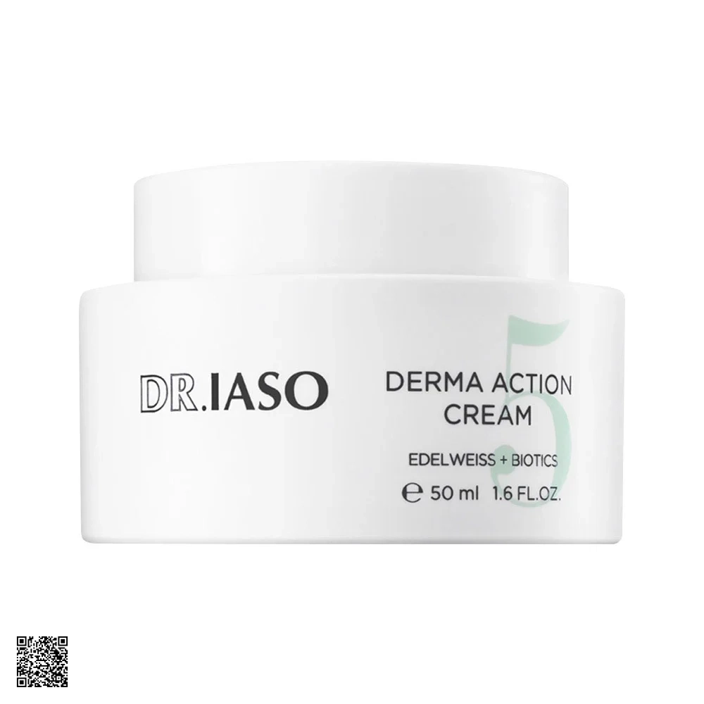 Dr.Iaso Derma Action Cream - Kem Dưỡng Trắng, Giảm Nám Da