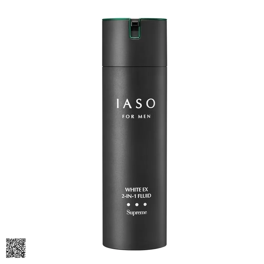 Iaso White EX 2-In-1 Fluid Supreme - Tinh Chất Dưỡng Trắng Da Cho Nam
