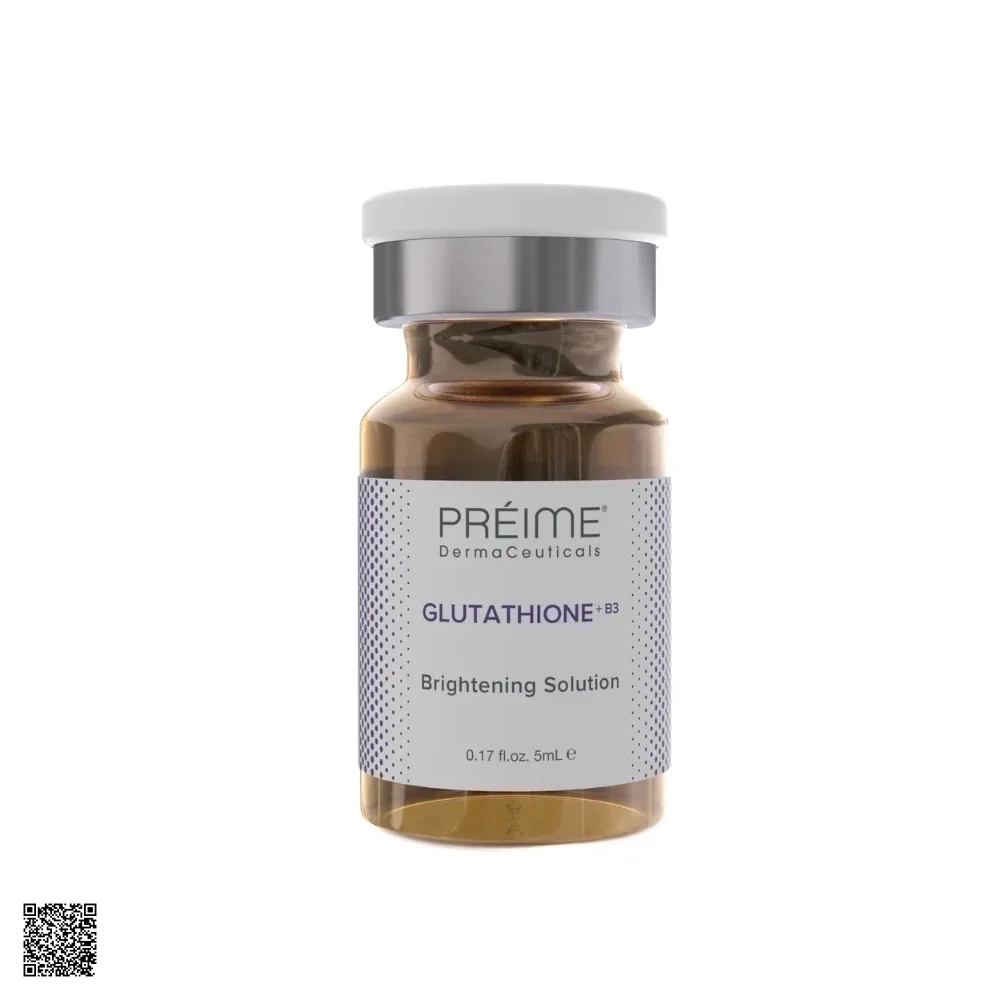 Préime Glutathione +B3 - Brightening Solution - Dung Dịch Dưỡng Sáng Da