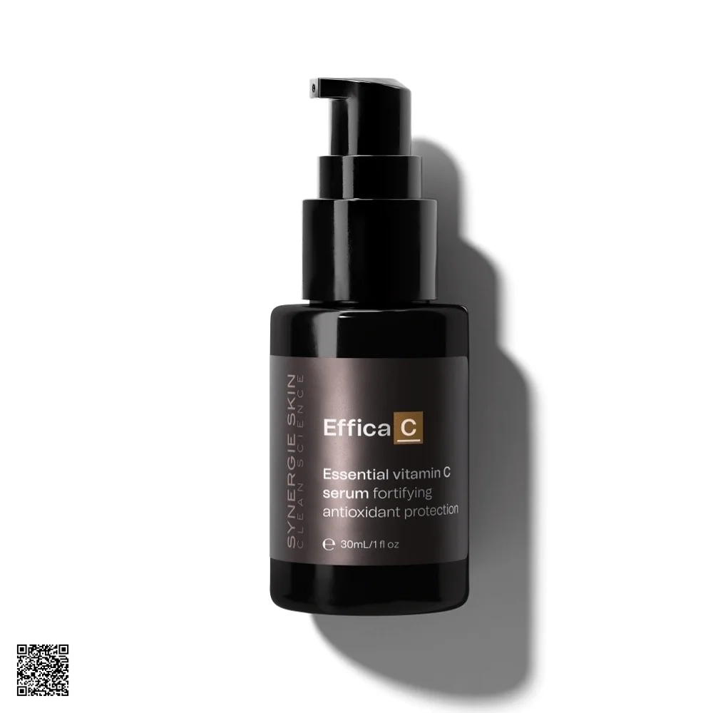 Synergie Skin Effica C - Serum Dưỡng Sáng Da, Giảm Nám
