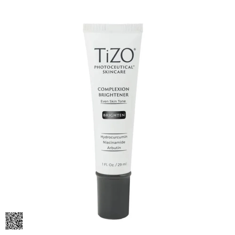 TiZO Photoceutical Skincare Complexion Brightener - Tinh Chất Dưỡng Trắng Da