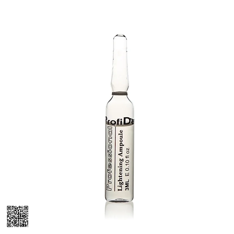Profiderm Lightening Ampoule - Huyết Thanh Dưỡng Sáng Da