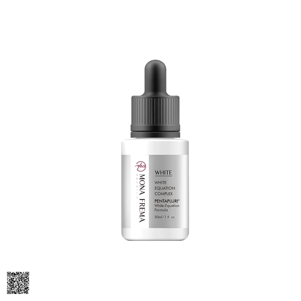 Mona Frema White-Equation Complex - Tinh Chất Dưỡng Trắng Da