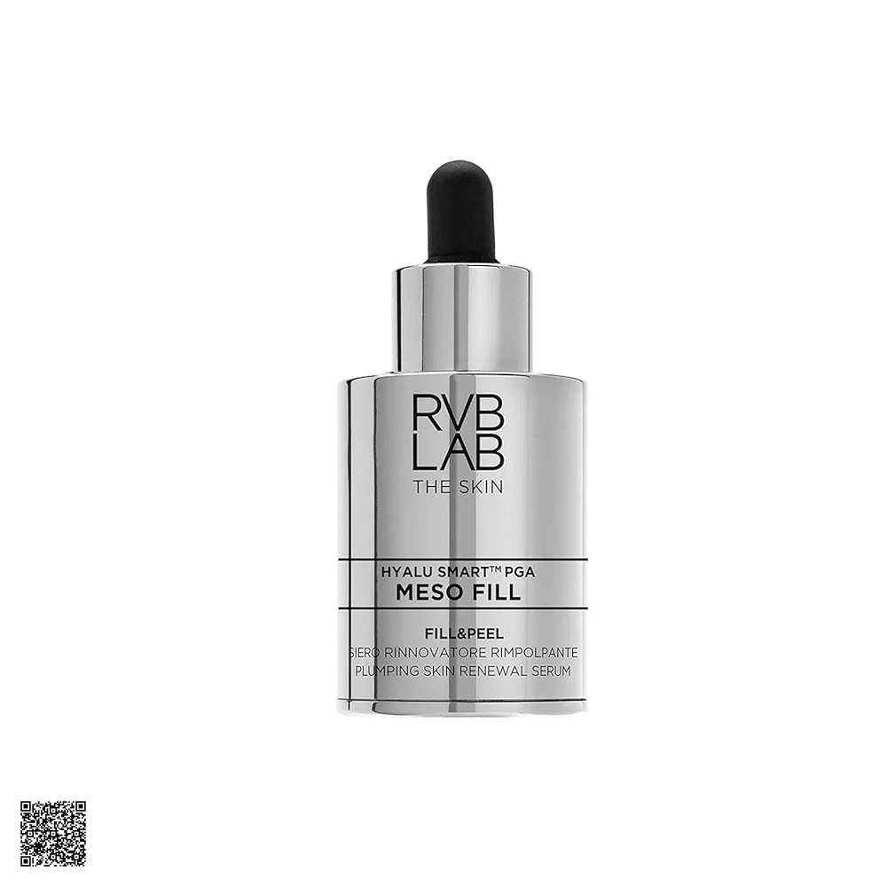 RVB LAB Meso Fill & Peel Plumping Skin Renewal Serum - Tinh Chất Dưỡng Sáng Mịn Da