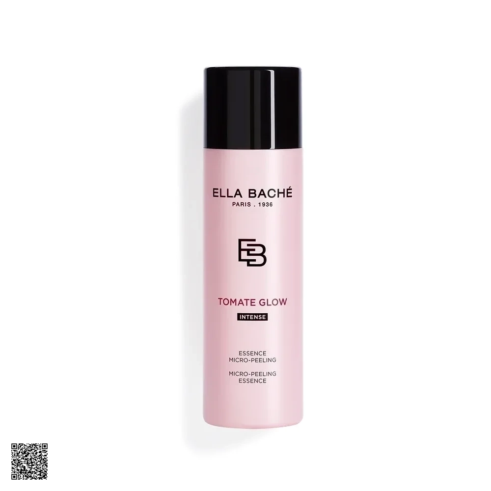 Ella Bache Tomate Glow Micro-Peeling Essence - Tinh Chất Vi Tẩy Làm Đều Màu Da (125ml)