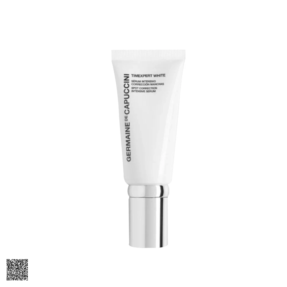 Timexpert White Spot Correction Intensive Serum Germaine De Capuccini - Tinh Chất Làm Sáng, Đều Màu Da