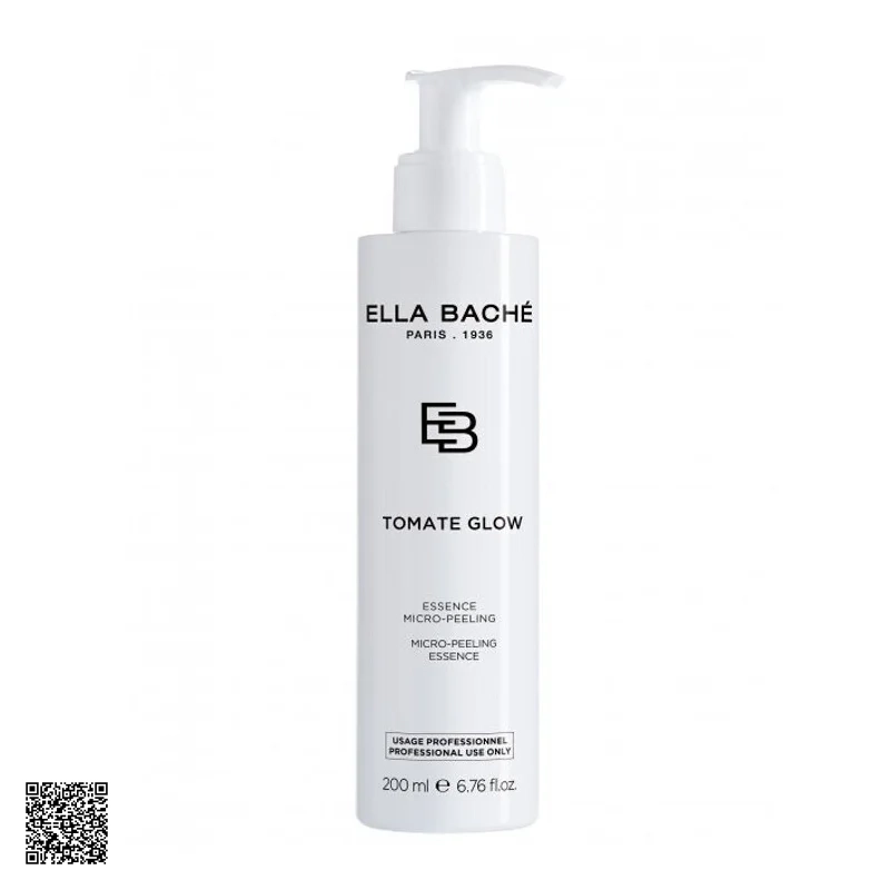 Ella Bache Tomate Glow Micro-Peeling Essence - Tinh Chất Vi Tẩy Làm Đều Màu Da (200ml)