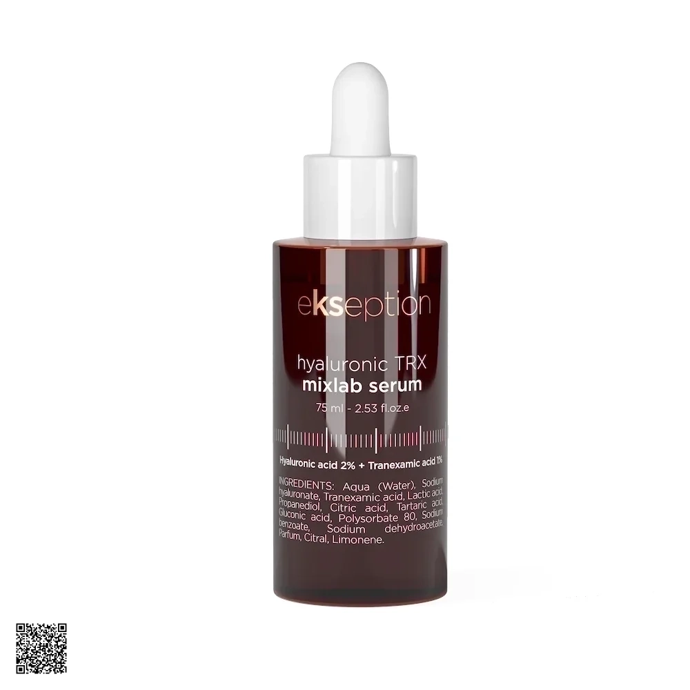 Ekseption Hyaluronic TRX Mixlab Serum - Tinh Chất Sáng Da, Giảm Thâm Nám