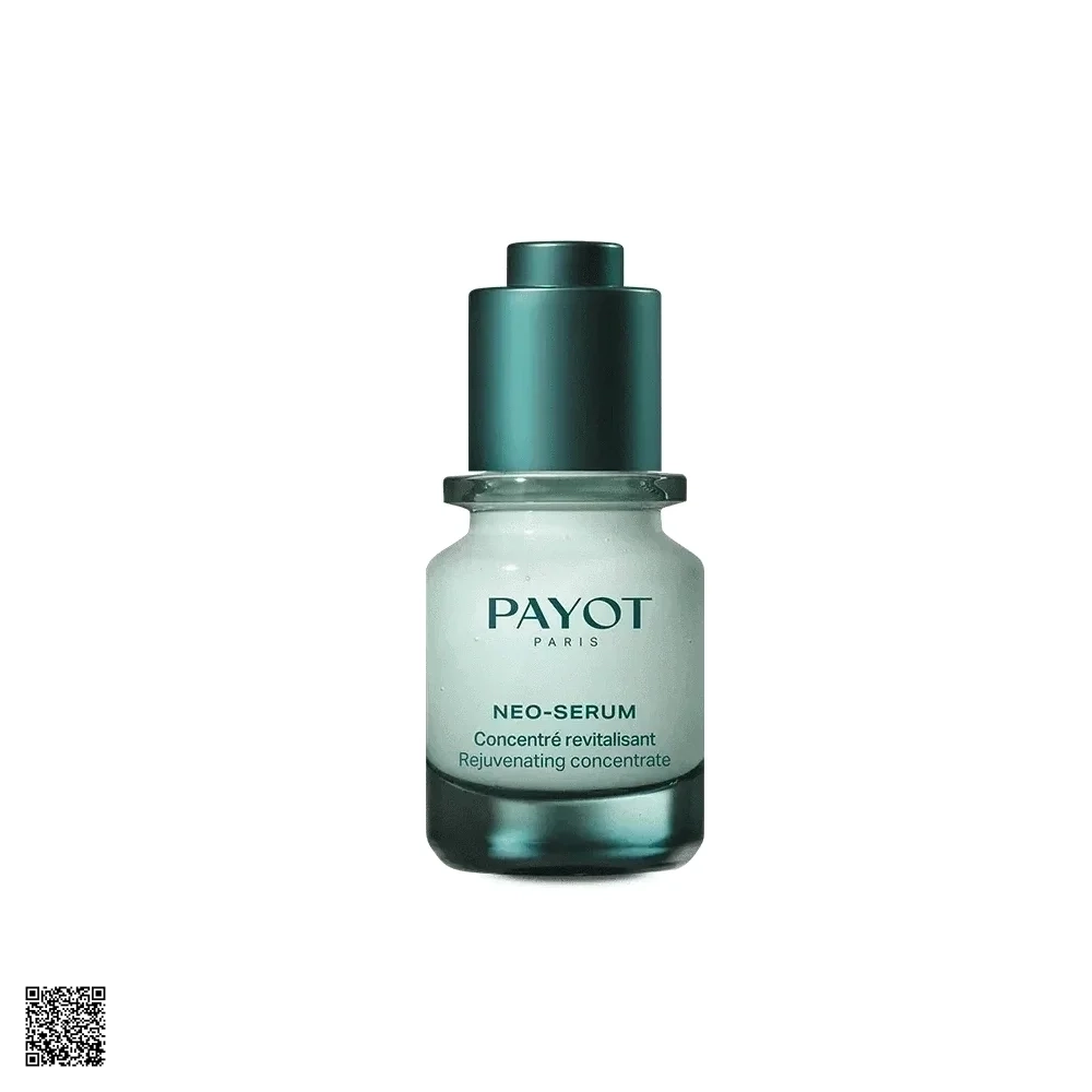 Payot Neo-serum Rejuvenating Concentrate - Tinh Chất Dưỡng Sáng, Trẻ Hoá Da