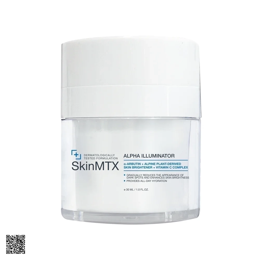 SkinMTX Alpha Illuminator - Kem Dưỡng Hỗ Trợ Làm Sáng Da