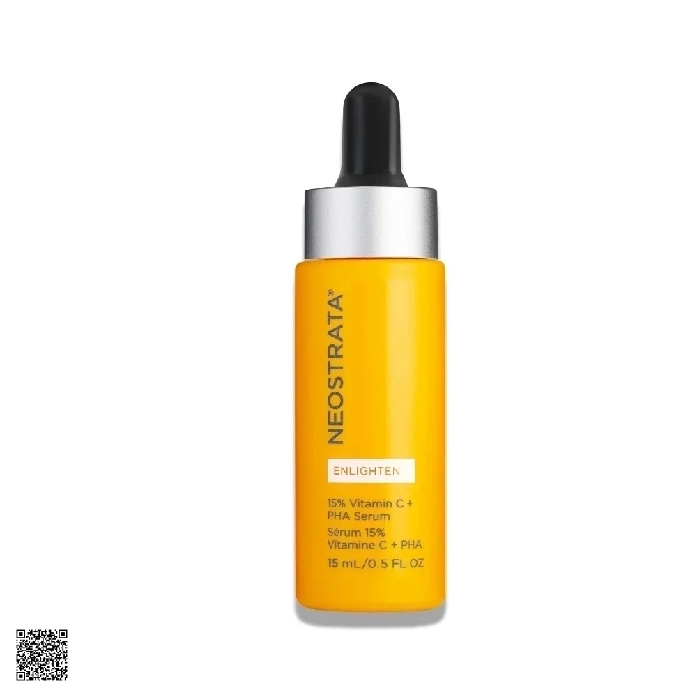 Neostrata Enlighten 15% Vitamin C + PHA Serum - Tinh Chất Dưỡng Sáng Da