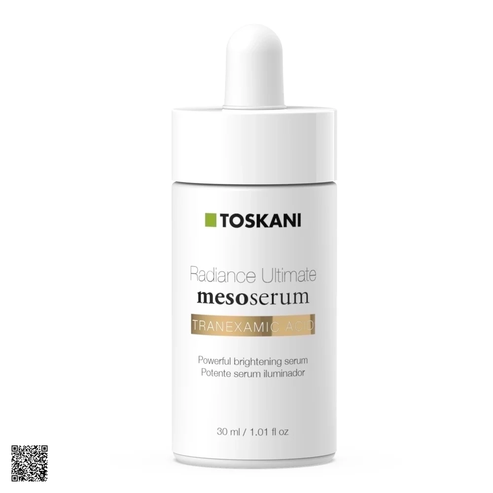 Toskani Radiance Ultimate Mesoserum - Serum Ức Chế Sắc Tố Làm Sáng Da