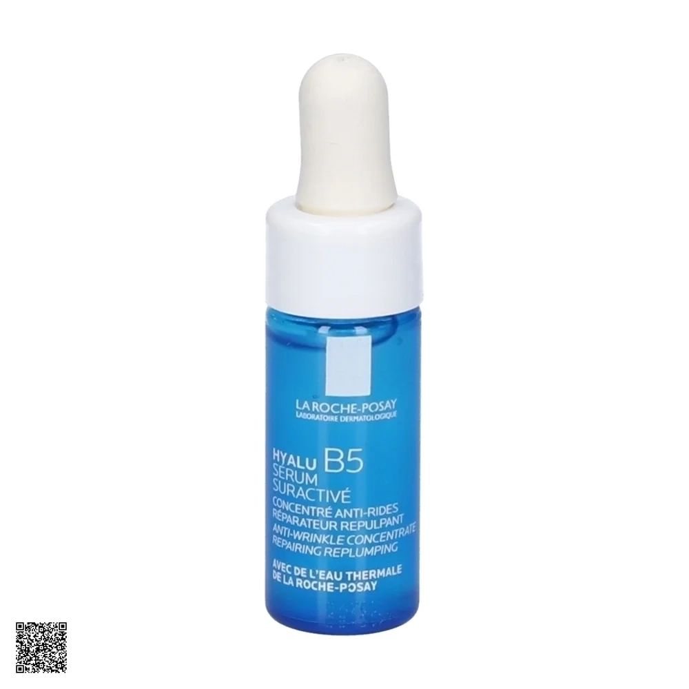 La Roche-Posay Cicaplast Baume B5 - Kem Dưỡng Làm Dịu Kích Ứng Phục Hồi Da (10ml)