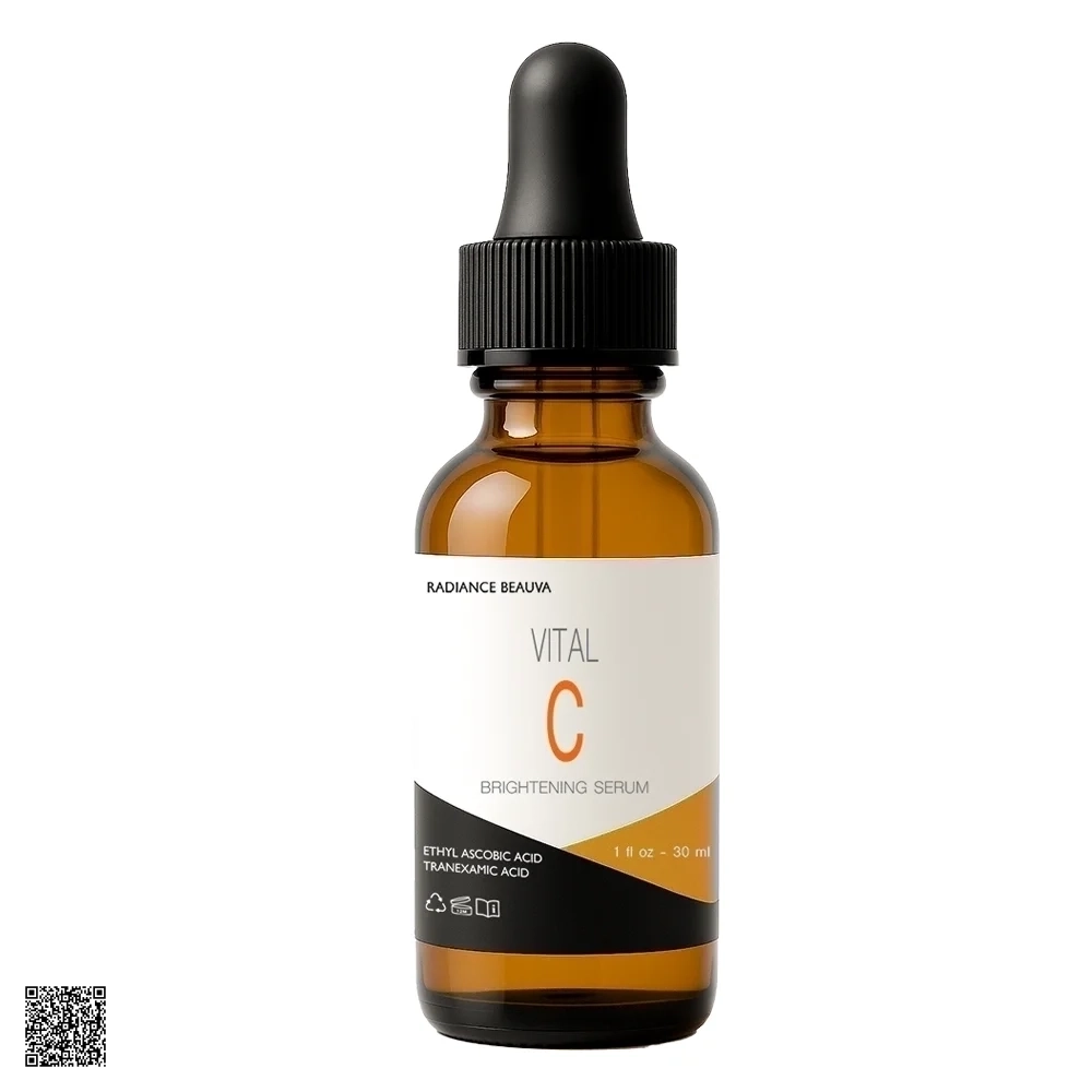 Radiance Beauva Vital C Brightening Serum Tinh Chất Làm Sáng Da Làm Mờ Thâm Sạm