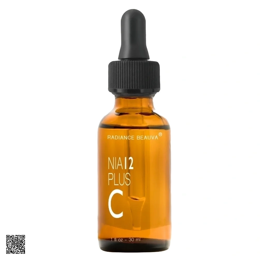 Radiance Beauva NIA12 Plus C Tinh Chất Dưỡng Sáng Da